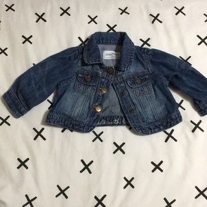 Baby Denim Jacket